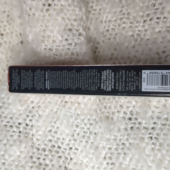 Ciaté LONDON Wonderwand Demi-shine Gloss Lipstick in Wanderlust, 0.8g/0.… - Picture 9 of 11